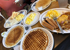 Waffle House food