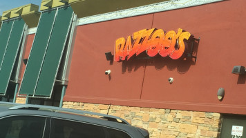 Razzoo's Cajun Cafe food