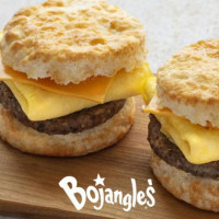 Bojangles food