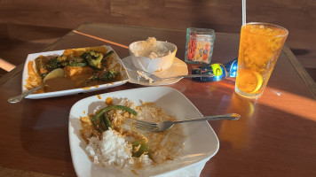 Thai Café food