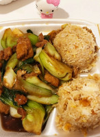 Express Chinese Food food