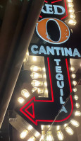 Red O Cantina food