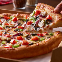 Pizza Hut food