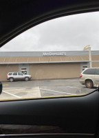 Mcdonald's outside