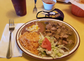 Mario's Traditional Mexican Food food