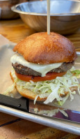 Hopdoddy Burger food