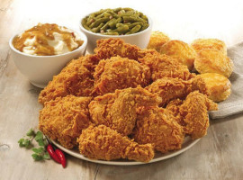 Popeyes Louisiana Kitchen food