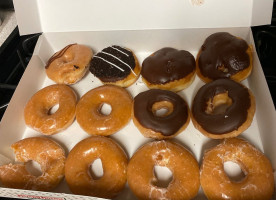 Krispy Kreme food