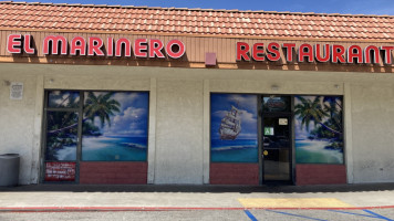 El Marinero Mexican food