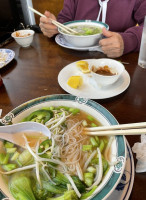 Pho Lena Grill food