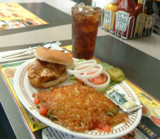 Waffle House food