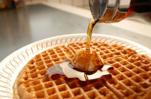 Waffle House food