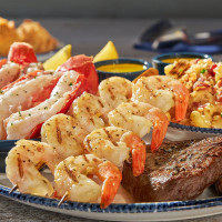 Red Lobster food