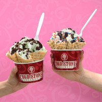 Cold Stone Creamery food