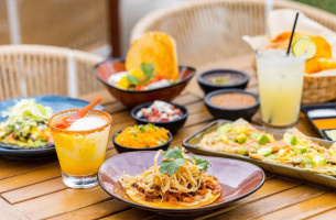 Sol Mexican Cocina food