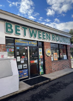 Between Rounds Bakery Sandwich Cafe food