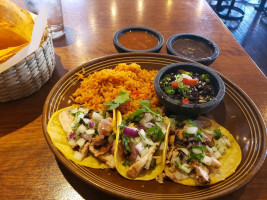 Sol Mexican Cocina food