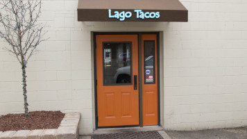 Lago Tacos Excelsior food