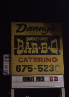 Danny's Smokehouse -b-q food