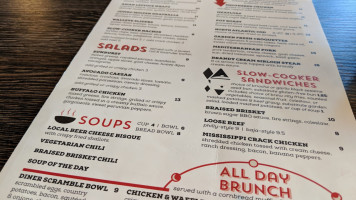 David Reay's Modern Diner Tavern menu