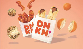 Dunkin' food