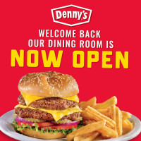 Denny's food