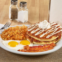 Denny's food