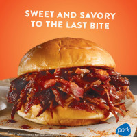 Dickey's Barbecue Pit food