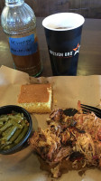 Mission Bbq food