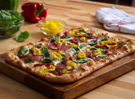 Domino's Pizza food