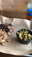 Mission Bbq food