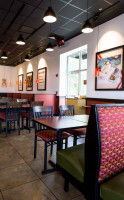 Moe's Southwest Grill inside