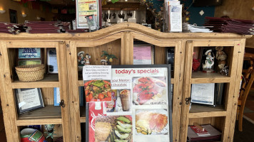 Sal's Mexican Madera menu