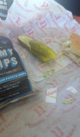 Jimmy John's inside