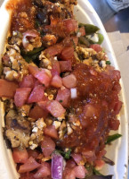 Chipotle Mexican Grill food