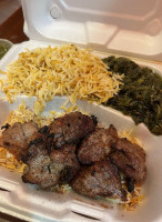 Kabob Corner Of Stafford food