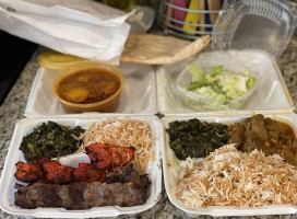 Kabob Corner Of Stafford food