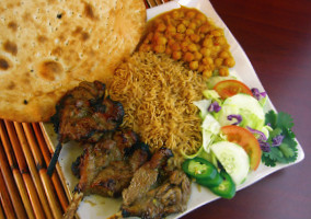 Kabob Corner Of Stafford food