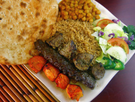 Kabob Corner Of Stafford food