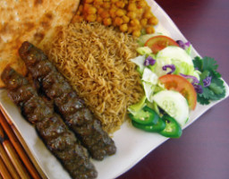 Kabob Corner Of Stafford food