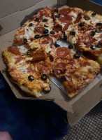 Domino's Pizza food