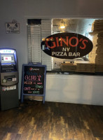 Gino's New York Pizza outside