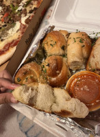 Gino's New York Pizza food