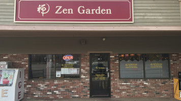 Zen Garden food