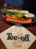 Tee-off And Lounge food