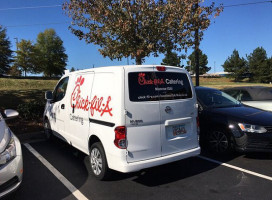 Chick-fil-a outside