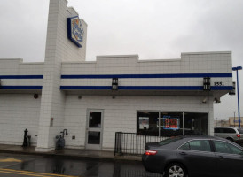 White Castle outside