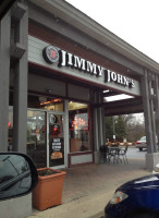 Jimmy John's outside