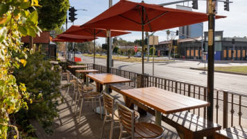 Coral Tree Cafe inside