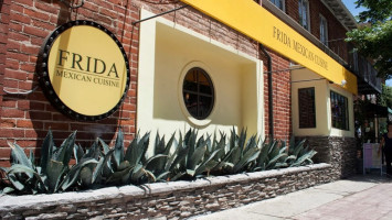 Frida Mexican Cuisine – Westwood menu